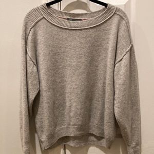 Anthropologie Saturday Sunday cashmere sweater